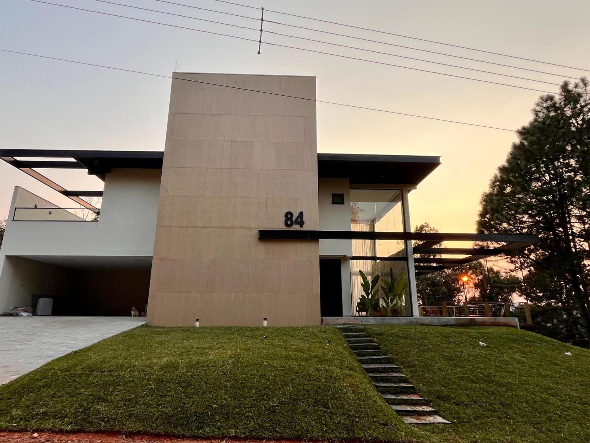 Paraiso Em Rancho Queimado Com Piscina Aquecida Esterno foto